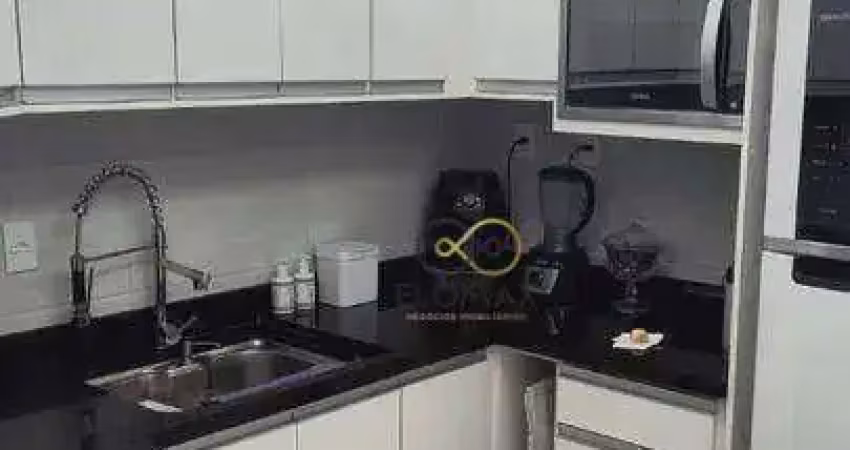 Apartamento com 3 dormitórios à venda, 58 m² por R$ 425.000,00 - Jardim Santa Clara - Guarulhos/SP