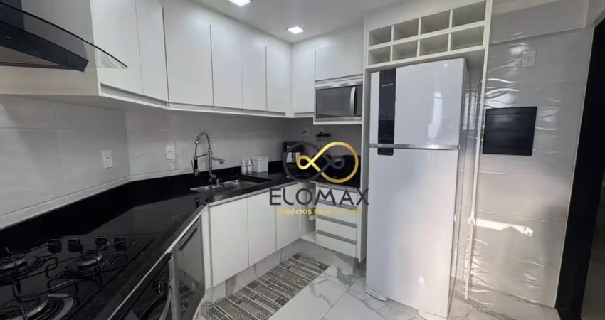 Apartamento com 3 quartos à venda, 58 m² por r$ 410.000 - jardim santa clara - guarulhos/sp