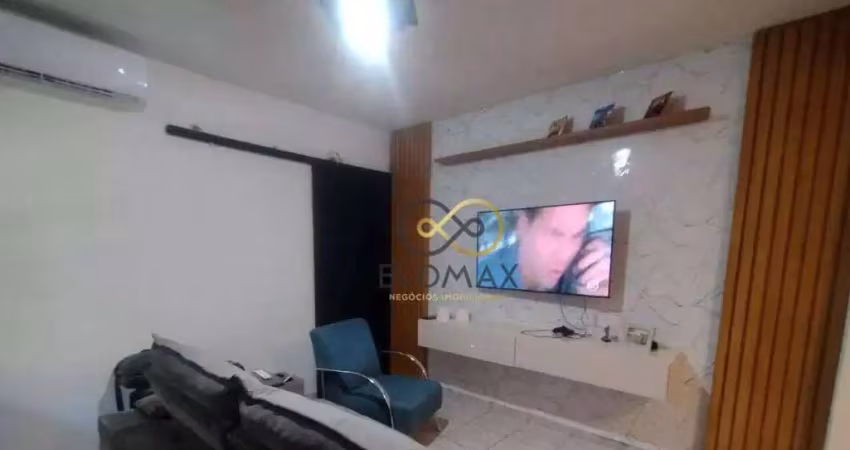 Casa com 3 dormitórios à venda, 84 m² por r$ 430.000,00 - jardim guilhermino - guarulhos/sp