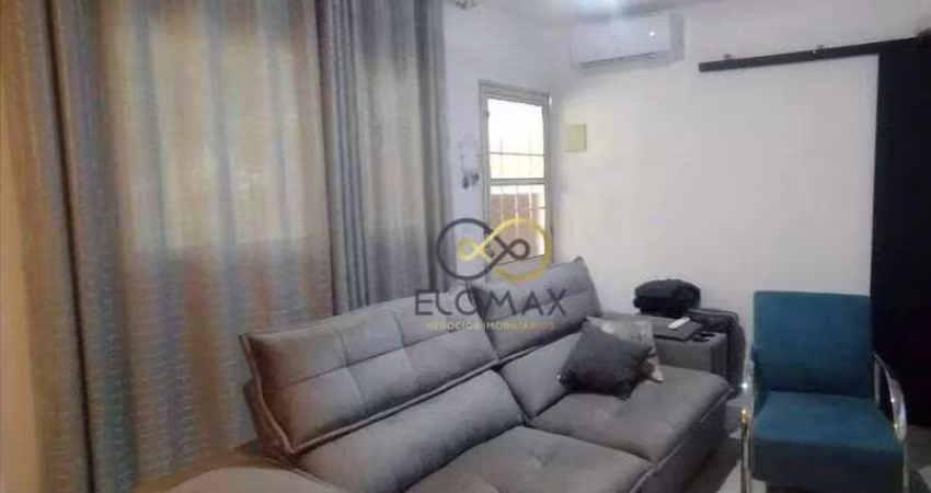 Casa com 3 dormitórios à venda, 84 m² por R$ 430.000,00 - Jardim Guilhermino - Guarulhos/SP