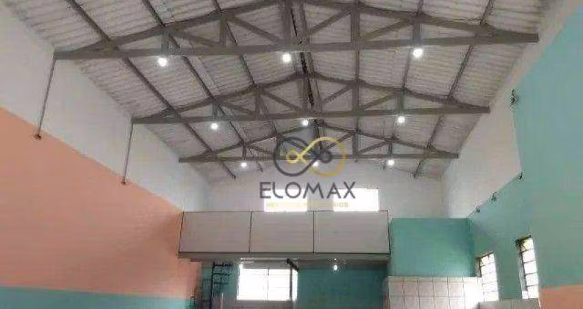 Salão à venda, 128 m² por R$ 1.070.000,00 - Vila Leonor - Guarulhos/SP