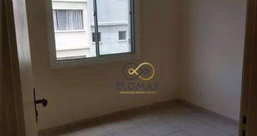 Apartamento com 2 dormitórios à venda, 60 m² por R$ 310.000,00 - (Zona Norte) Barro Branco - São Paulo/SP