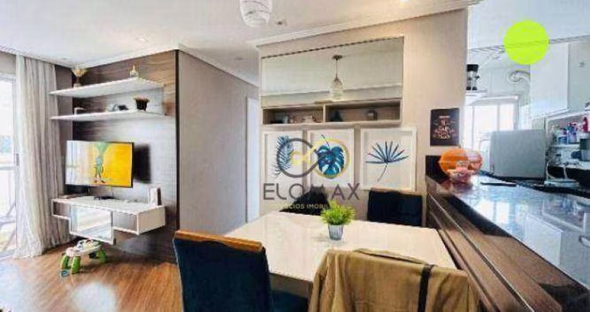 Apartamento à venda, 64 m² por R$ 510.000,00 - Cecap - Guarulhos/SP
