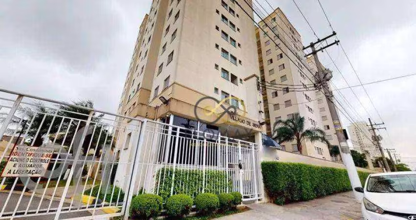 Vende - Lindo Apartamento - 48m² -  Edificio Villagio de Siena - Vila Guilherme -SP.