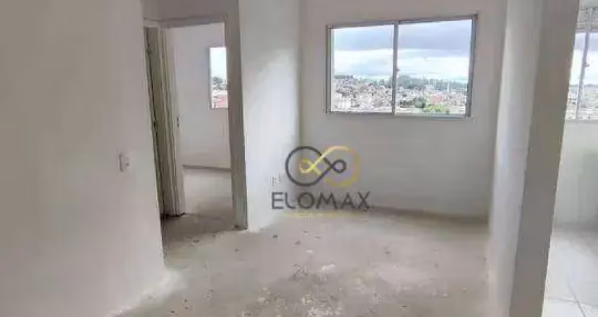Apartamento com 2 dormitórios à venda, 42 m² por R$ 200.000,00 - Vila Nova Bonsucesso - Guarulhos/SP