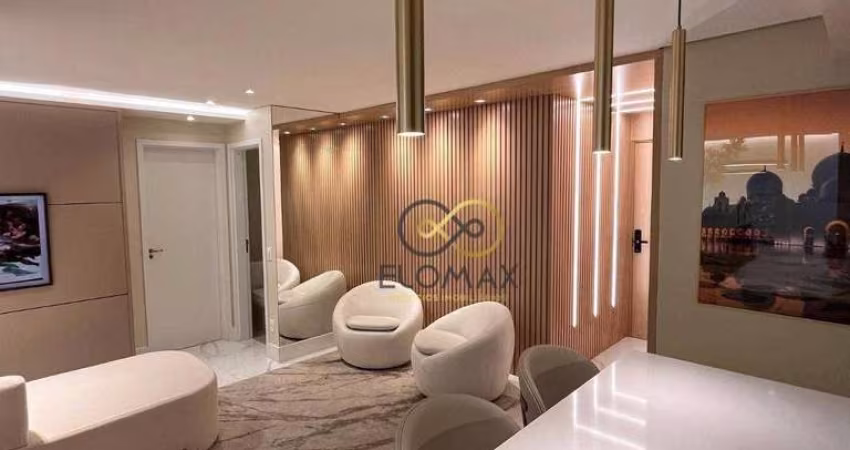 Vende -  Lindo Apartamento Alto padrão - 68m² - Condomínio Edifício Primevo - Tatuapé - SP,