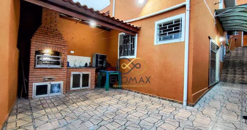 Casa no Gopouva com 3 quartos e 2 vagas