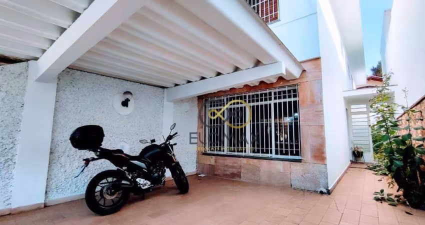 Casa no Mandaqui com 3 quartos e 2 vagas