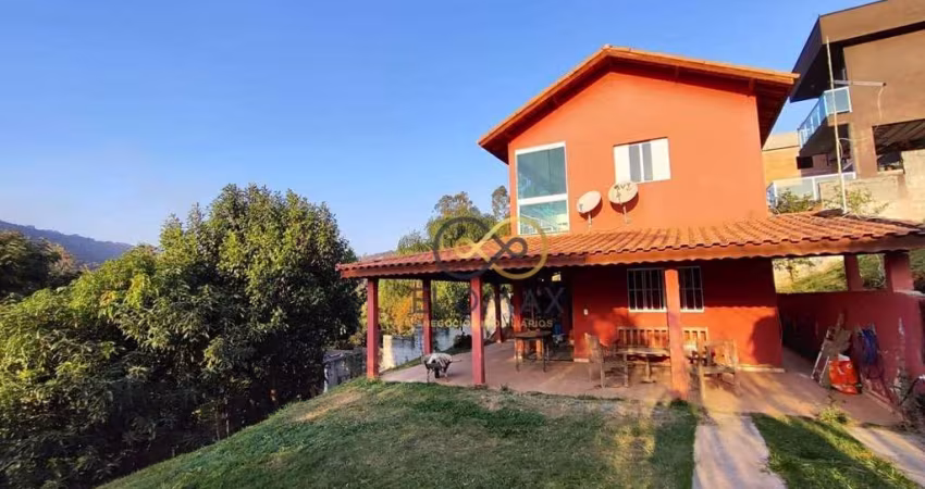 Casa em Mairipora com 2 quartos e piscina
