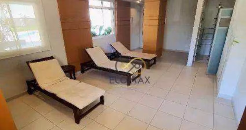 Apartamento com 3 dormitórios à venda, 118 m² por R$ 1.054.000 - Lauzane Paulista - São Paulo/SP