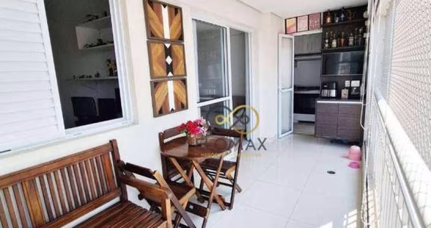 Apartamento à venda, 86 m² por R$ 960.000,00 - Mooca - São Paulo/SP
