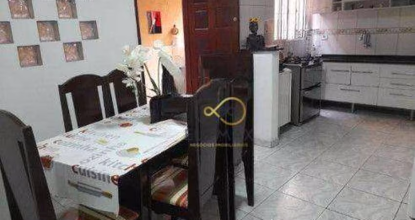 Casa em Guarulhos com 3 Quartos à venda, 139 m² por R$ 570.000 - Vila Cocaia - Guarulhos/SP