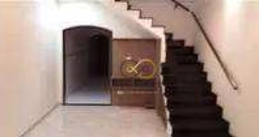 Casa à venda, 198 m² por R$ 650.000,00 - Parque Continental II - Guarulhos/SP