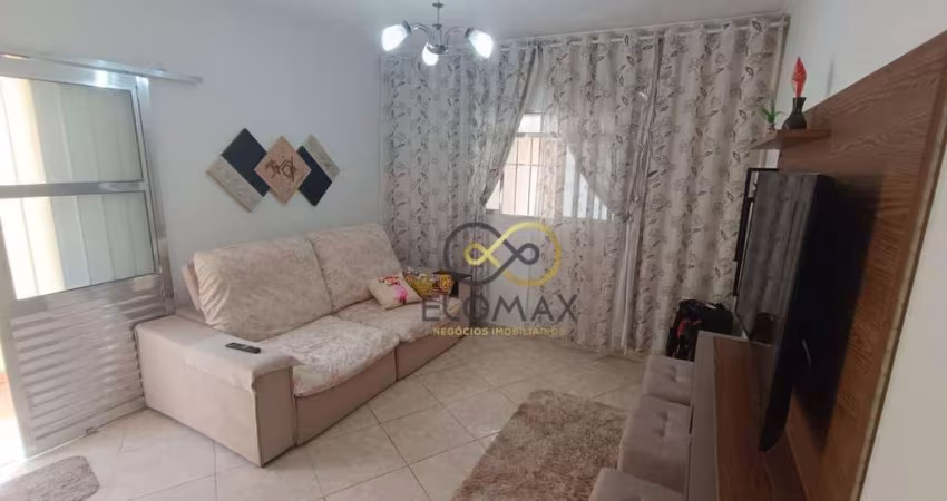 Casa em Guarulhos com 4 quartos à venda, 380 m² por R$ 490.000 - Jardim Presidente Dutra