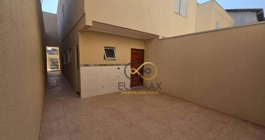 Casa à venda, 100 m² por R$ 730.000,00 - Jardim Santa Cecília - Guarulhos/SP
