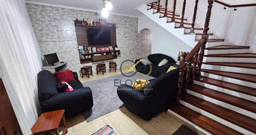 Casa com 4 dormitórios à venda, 130 m² por R$ 958.000,00 - Jardim São Roberto - Guarulhos/SP