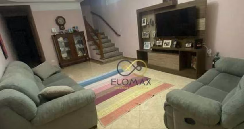 Casa à venda, 132 m² por R$ 600.000,00 - Vila Rosália - Guarulhos/SP