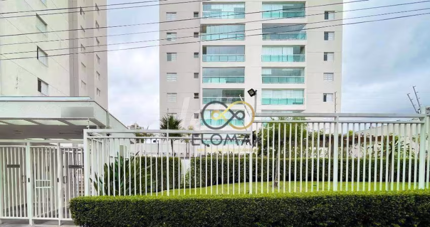 Vende - Lindo Apartamento - 87m² - Condomínio Residencial Union Mooca - SP.