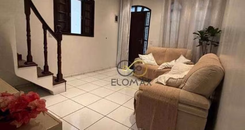 Casa com 4 dormitórios à venda, 250 m² por R$ 570.000,00 - Vila Carmela II - Guarulhos/SP