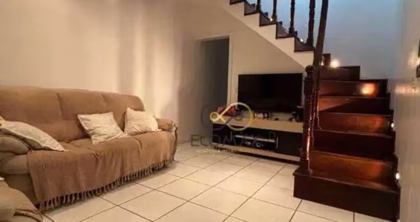 Casa com 4 dormitórios à venda, 250 m² por r$ 570.000,00 - vila carmela ii - guarulhos/sp