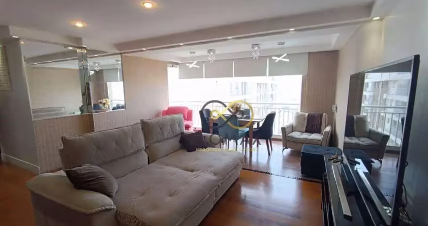 Cobertura com 3 dormitórios à venda, 226 m² por R$ 2.050.000,00 - Vila Rosália - Guarulhos/SP