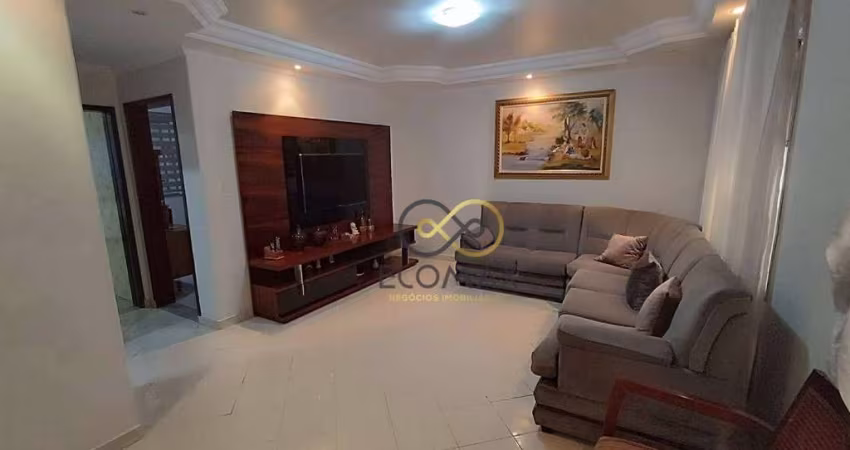 Casa com 3 dormitórios à venda, 239 m² por R$ 690.000,00 - Jardim São Francisco - Guarulhos/SP