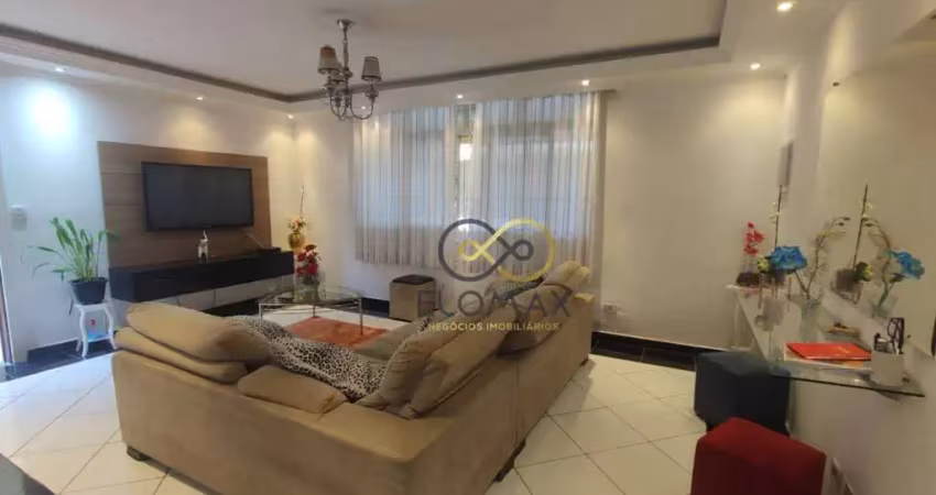 Casa com 4 dormitórios à venda, 235 m² por r$ 960.000,00 - jardim paraventi - guarulhos/sp
