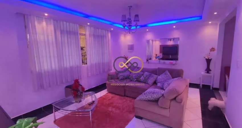 Casa com 4 dormitórios à venda, 235 m² por r$ 960.000,00 - jardim paraventi - guarulhos/sp
