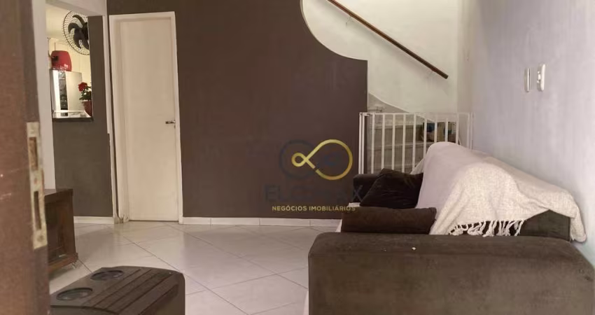 Casa com 3 quartos à venda, 80 m² por R$ 600.000 - Jardim Santa Mena - Guarulhos/SP