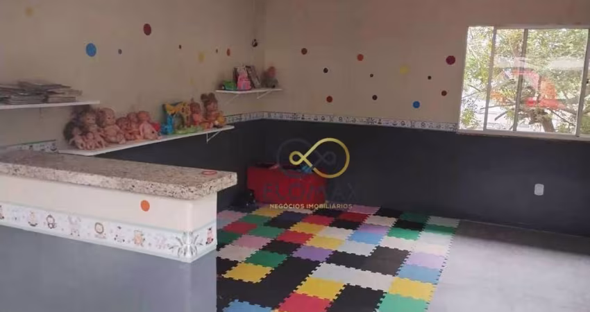 Apartamento com 2 dormitórios à venda, 42 m² por R$ 220.000,00 - Água Chata - Guarulhos/SP