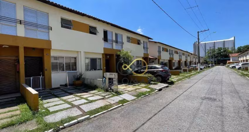 Casa com 2 dormitórios à venda, 80 m² por r$ 450.000,00 - cecap - guarulhos/sp