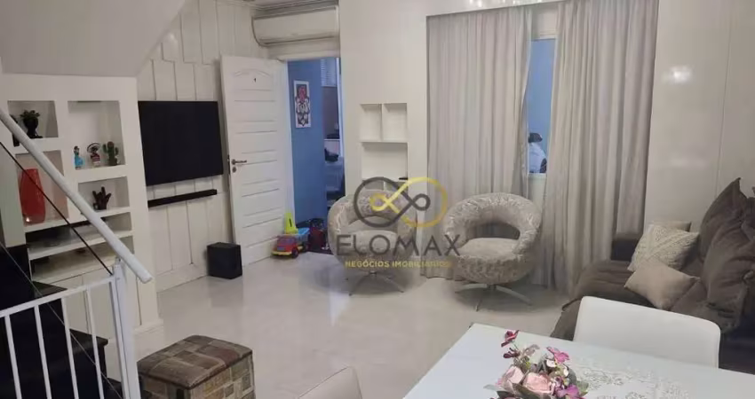 Casa com 3 dormitórios à venda, 81 m² por r$ 535.000,00 - centro - guarulhos/sp