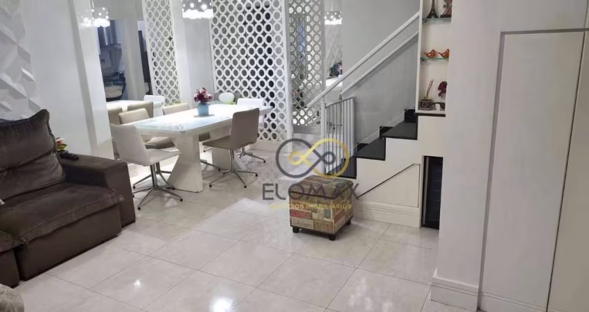 Casa com 3 dormitórios à venda, 81 m² por R$ 535.000,00 - Centro - Guarulhos/SP
