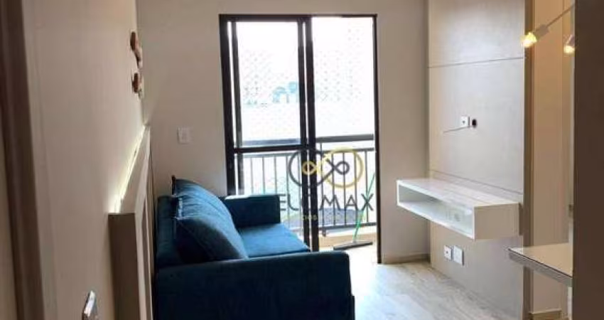Apartamento com 2 dormitórios à venda, 50 m² por R$ 400.000,00 - Portal dos Gramados - Guarulhos/SP