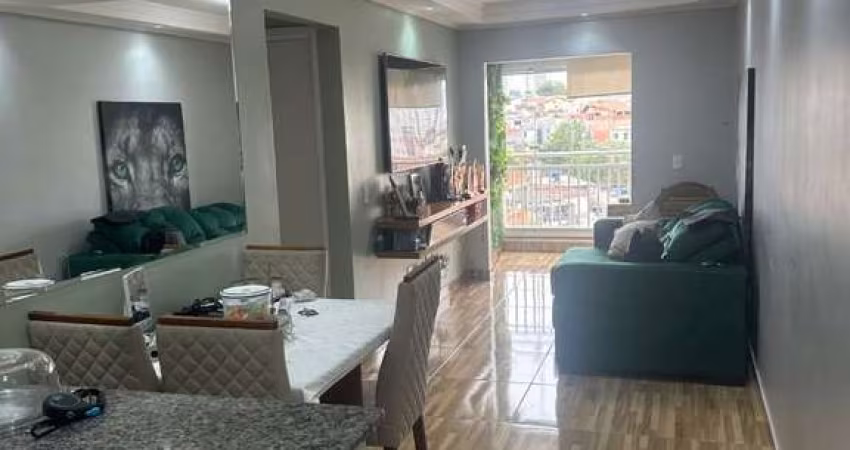 Apartamento com 2 dormitórios à venda, 56 m² por R$ 373.000,00 - Jardim do Papai - Guarulhos/SP