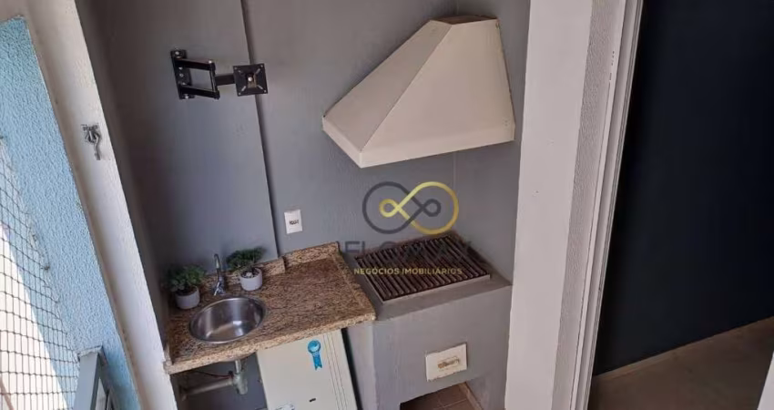 Apartamento com 2 dormitórios à venda, 58 m² por R$ 420.000 - Picanco - Guarulhos/SP