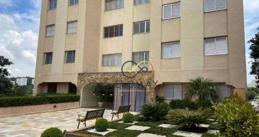 Vende - Excelente Apartamento - 67m² - Condomínio Serra de Bragança - Tremembé - SP.