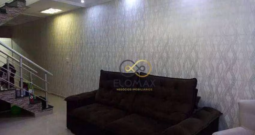 Casa à venda, 158 m² por R$ 850.000,00 - Jardim Santa Clara - Guarulhos/SP