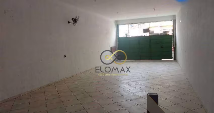 Salão à venda, 148 m² por r$ 799.000,00 - jardim bela vista - guarulhos/sp