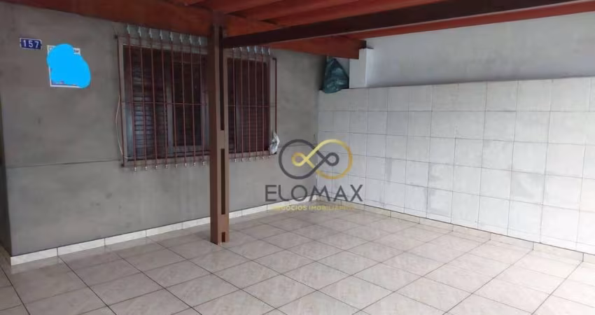 Casa com 2 dormitórios à venda, 276 m² por R$ 520.000,00 - Lauzane Paulista - São Paulo/SP