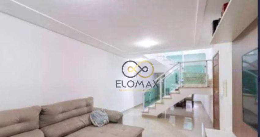 Casa com 3 dormitórios à venda, 110 m² por R$ 790.000 - Jardim Bom Clima - Guarulhos/SP