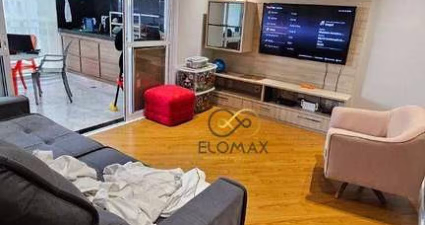 Apartamento com 3 dormitórios à venda, 88 m² por R$ 958.000,00 - Vila Rosália - Guarulhos/SP
