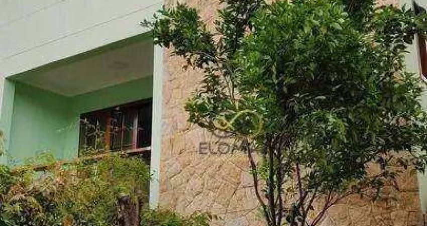 Vende - Lindo Sobrado Espaçoso - 330m² -  Santana, São Paulo - SP.