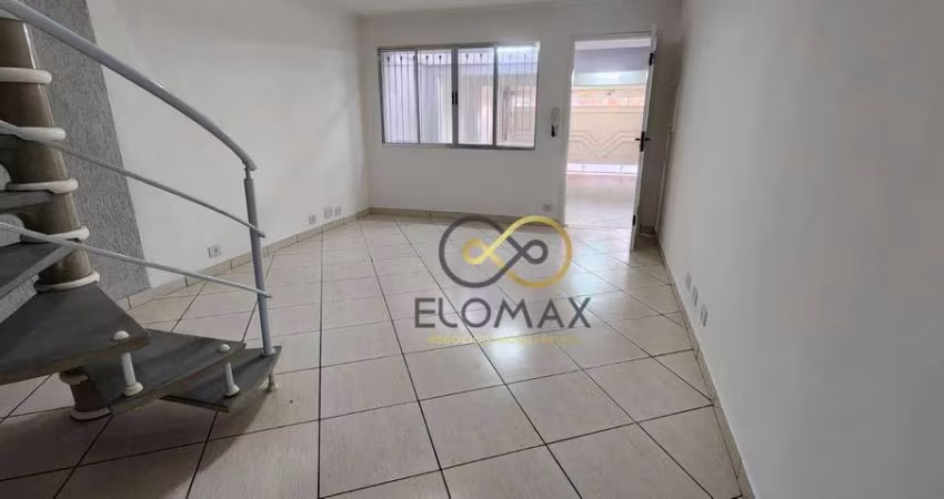 Vende - Excelente Sobrado - 120m² - Jd. Cachoeira -Bairro do Limão - SP.
