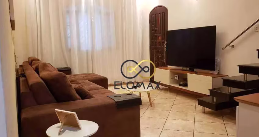 Casa com 3 dormitórios à venda, 260 m² por r$ 499.000,00 - jardim aeródromo - guarulhos/sp