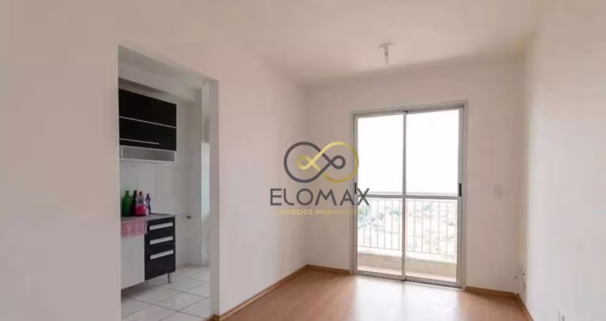 Apartamento à venda, 54 m² por R$ 455.000,00 - Vila Miriam - Guarulhos/SP