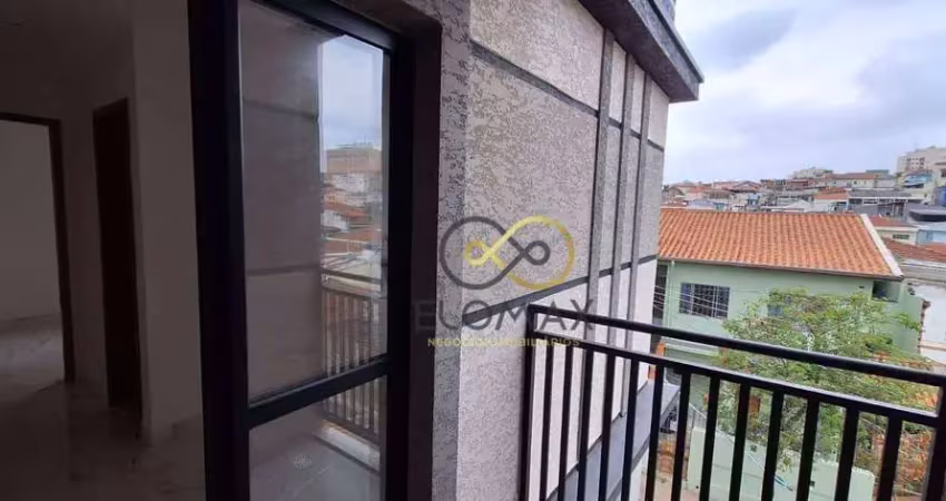 Apartamento com 1 dormitório à venda, 29 m² por r$ 220.000,00 - vila gustavo - são paulo/sp