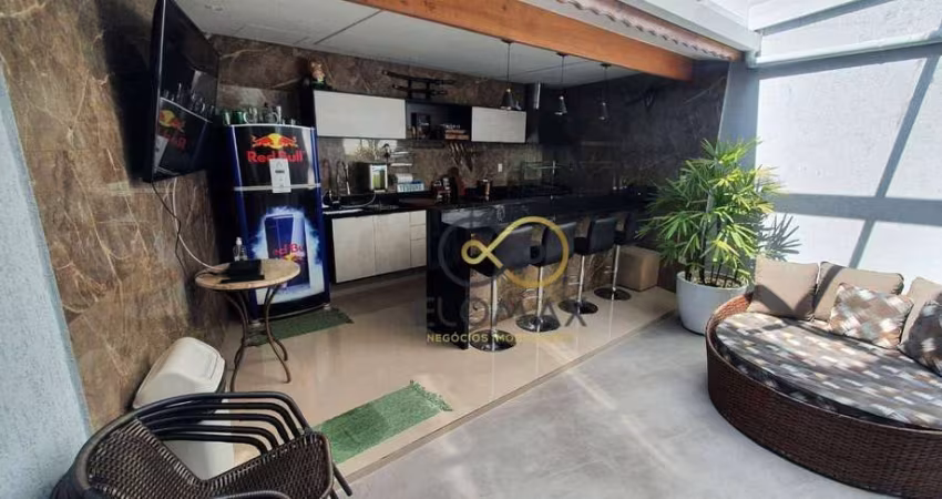 Vende - Linda e Aconchegante Casa - 253m² - Parque Renato  Maia - Guarulhos - SP.