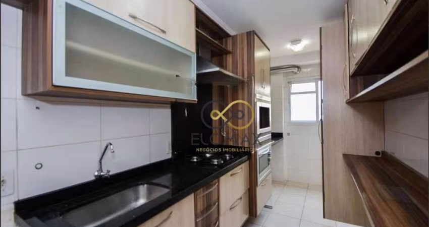 Apartamento com 2 dormitórios à venda, 56 m² por R$ 400.000,00 - Jardim Nova Taboão - Guarulhos/SP