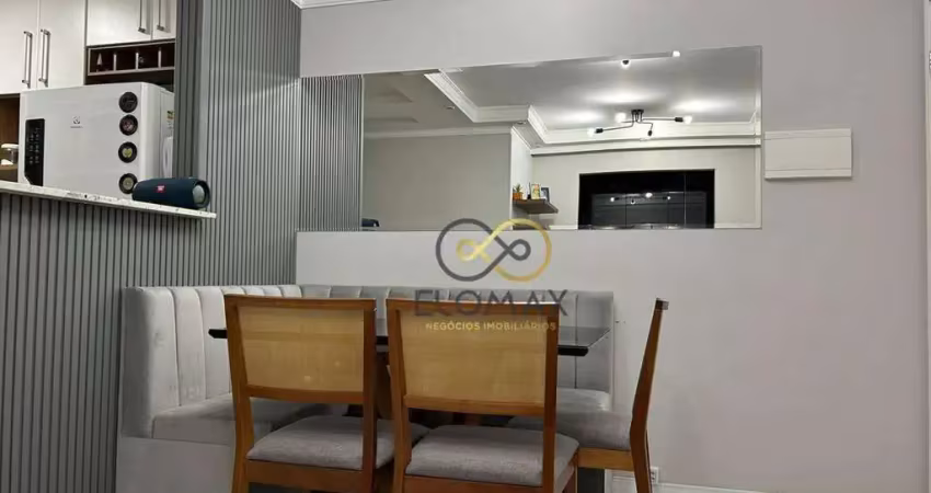 Vende - Impecável  Apartamento - 49m² - Condomínio Verita - Freguesia do Ó - SP.